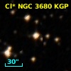 Cl* NGC 3680    KGP    1125