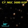 Cl* NGC 3680    KGP    1137