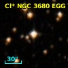 Cl* NGC 3680    EGG      72