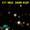 Cl* NGC 3680    KGP    1143