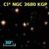 Cl* NGC 3680    KGP    1144