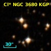 Cl* NGC 3680    KGP    1145