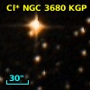 Cl* NGC 3680    KGP    1154