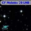 Cl* Melotte   20    LMB   11717