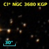 Cl* NGC 3680    KGP    1157