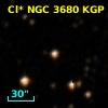 Cl* NGC 3680    KGP    1158