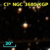 Cl* NGC 3680    KGP    1162