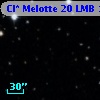 Cl* Melotte   20    LMB   11718