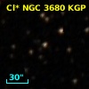 Cl* NGC 3680    KGP    1182