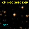 Cl* NGC 3680    KGP    1186