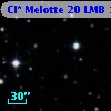 Cl* Melotte   20    LMB   11719