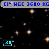 Cl* NGC 3680    KGP    1187