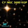 Cl* NGC 3680    KGP    1191