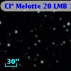 Cl* Melotte   20    LMB   11720
