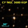 Cl* NGC 3680    KGP    1199