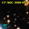 Cl* NGC 3680    KGP    1206