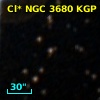 Cl* NGC 3680    KGP    1209
