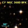 Cl* NGC 3680    BFK     178