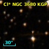 Cl* NGC 3680    KGP    1215