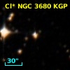 Cl* NGC 3680    KGP    1217