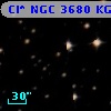 Cl* NGC 3680    KGP    1220