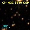 Cl* NGC 3680    KGP    1222
