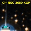 Cl* NGC 3680    KGP    1223