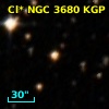 Cl* NGC 3680    KGP    1224
