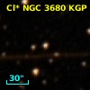 Cl* NGC 3680    KGP    1234