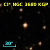 Cl* NGC 3680    KGP    1239