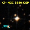 Cl* NGC 3680    KGP    1244