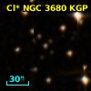 Cl* NGC 3680    KGP    1246