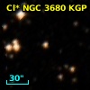 Cl* NGC 3680    KGP    1249