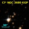 Cl* NGC 3680    KGP    1250