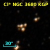 Cl* NGC 3680    KGP    1255