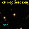 Cl* NGC 3680    KGP    1256