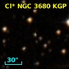 Cl* NGC 3680    KGP    1257