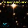 Cl* NGC 3680    BFK      93