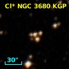 Cl* NGC 3680    KGP    1262