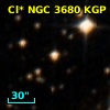 Cl* NGC 3680    KGP    1263