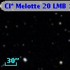 Cl* Melotte   20    LMB   11725