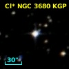 Cl* NGC 3680    KGP    1270