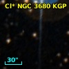 Cl* NGC 3680    KGP    1273