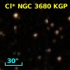 Cl* NGC 3680    KGP    1276