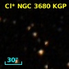 Cl* NGC 3680    KGP    1277