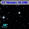 Cl* Melotte   20    LMB   11726