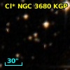 Cl* NGC 3680    KGP    1280