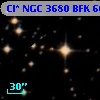Cl* NGC 3680    BFK      66