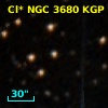 Cl* NGC 3680    KGP    1283