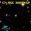 Cl* NGC 3680    KGP    1287